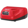 BATTERY CHARGER M12 12V LITHIUM ION BATTERIES 30 MINUTE
