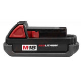 BATTERY LITHIUM-ION 18V 1.5AH M18 REDLITHIUM 27W HOUR