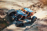 RADIO CONTROLLED ROCK CRAWLER {{2.4GHZ