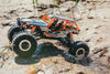 RADIO CONTROLLED ROCK CRAWLER 2.4GHZ