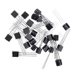 TRANSISTOR ASSORTED 100PCS