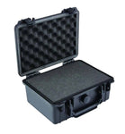 TOOL CASE EMPTY 16X12X6IN PLAS FOAM-FILLED WATERPROOF LOCKABLE