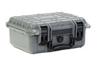 TOOL CASE EMPTY 16X12X6IN PLAS FOAM-FILLED WATERPROOF LOCKABLE