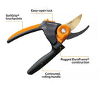 PRUNER FOR BRANCHES & STEMS TITANIUM BLADE 3/4IN CUT CAPACIT