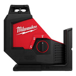 LASER SINGLE PLANE M12 GREEN 360 degree