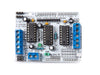 MOTOR DRIVER SHIELD L293D 2 SERVO OR STEPPER OR 4 DC MOTOR