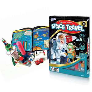 SPACE TRANSPROTATION-PROJECT KIT