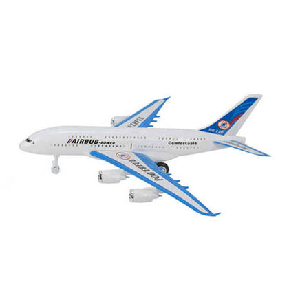 AIRPLANE PULLBACK