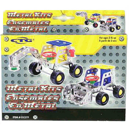 METAL KITS-VEHICLE SET