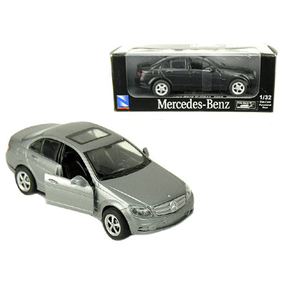MERCEDES BENZ PULL BACK CAR