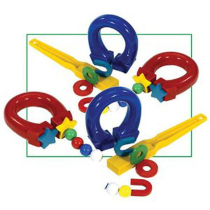 MAGNET GAME SET ASSORTED 11PCS