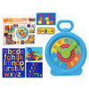FUN TIME TEACH TIME ACTIVITY SET