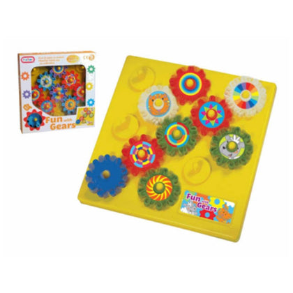 FUN WITH GEARS