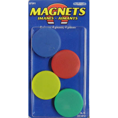 MAGNET COIN 3175MM DIA
