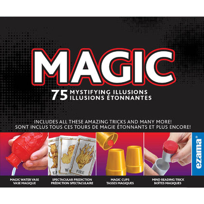 POCKET TRICKS 75 MYSTIFYING ILLUSIONS