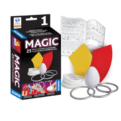 POCKET TRICKS MAGIC# 1 PERFORME 25 STUNNING TRICKS