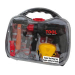 SUPER TOOL PLAY SET CARRY CASE
