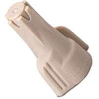 WIRE NUT WING 22-8AWG BEIGE