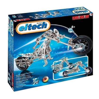 BASIC SERIES CHOPPER SET 270+ PCS