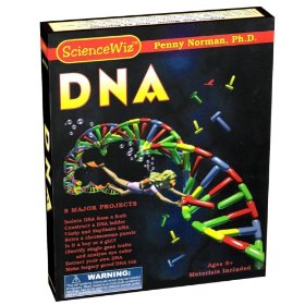 SCIENCEWIZ DNA KIT