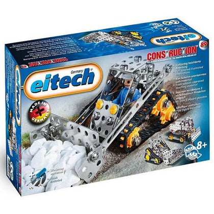 BASIC TRACKED VEHICLE SET 250 PCS