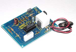 LOUDSPEAKER PROTECTION UNIT