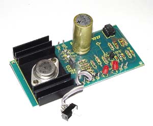 NI-CAD BATTERY CHARGER