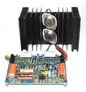HI-FI AMPLIFIER 60W
