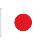 JAPAN SOUVENIR FLAG 3 X 5FT