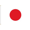 JAPAN SOUVENIR FLAG 3 X 5FT