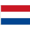 NETHERLANDS SOUVENIR FLAG 3X5FT
