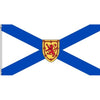 NOVA SCOTIA SOUVENIR FLAG 3X5FT
