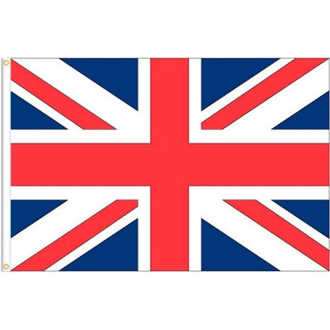 UNITED KINGDOM SOUVENIR FLAG 3 X 5FT