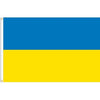 UKRAINE SOUVENIR FLAG 3 X 5 FT