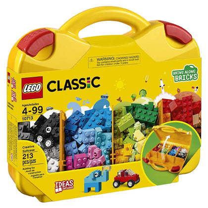 CREATIVE SUITCASE-CLASSIC 213PCS/SET