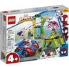 SPIDER-MAN AT DOC OCKS LAB 131PCS/BOX