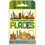THIS THAT & EVERYTHING:PLACES CARDS