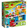 FAMILY HOUSE-DUPLO 69PCS/SET