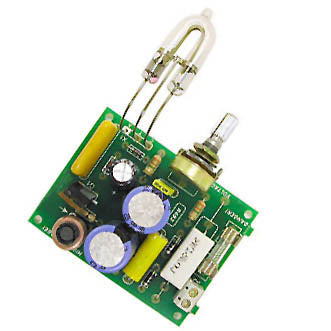 VARIABLE STROBE LIGHT
