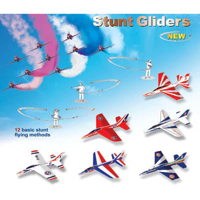 GLIDER J SERIES WINGSPAN 7.5IN