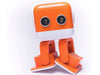 DJ-BOT ROBOT W/BLUETOOTH SPEAKER