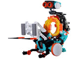 MECHANICAL CODING ROBOT 5 IN 1