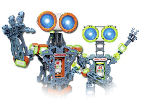 Meccano meccanoid clearance robot updater