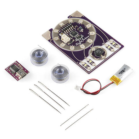 LILYPAD PROTOSNAP DEVELOPMENT BOARD COMPATIBLE WITH ARDUINO