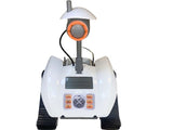 RECON 60 PROGRAMMABLE ROBOT REQUIRES CX3 BATTERIES