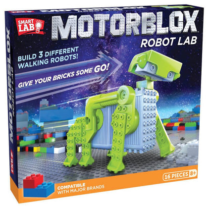 MOTORBLOX ROBOT LAB 3-IN-1