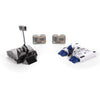 HEXBUG BATTLEBOTS RIVALS BLACKSMITH AND BITE FORCE
