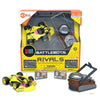 HEXBUG BATTLEBOTS RIVALS HYPERSHOCK AND RUSTY