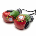 PORTUGAL SOUVENIR BOXING GLOVES MINI