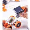 SOLAR METAL RACER